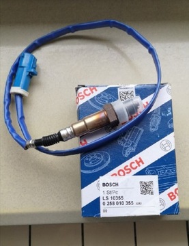 Sonda lambda Ford Volvo ecoboost 0258010355