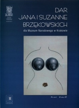 Dar Jana i Suzanne Brzękowskich