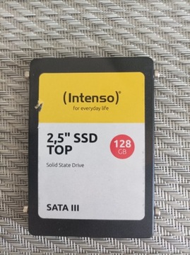 Dysk SSD Intenso