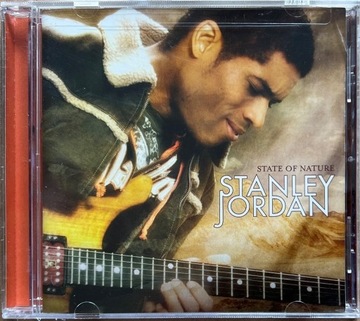 Stanley Jordan State of Nature CD USA