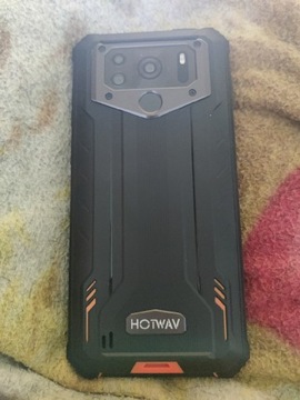 Hotwav w10 pro sprzedam 