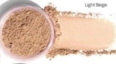 Jedwabisty puder wygładzający light beige