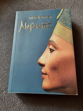 Michelle Moran "Nefertiti" książka
