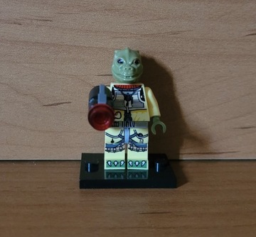 Custom Lego Star Wars - Bossk