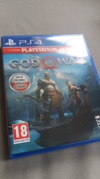 God of War PS4 ideał