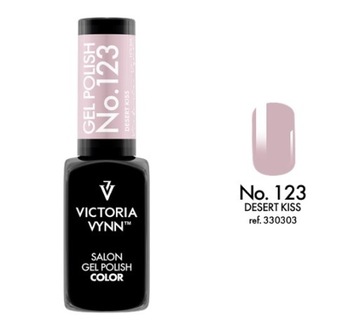 Lakier hybrydowy Victoria Vynn 123 DESERT KISS