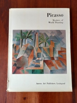 Picasso Masters of world painting