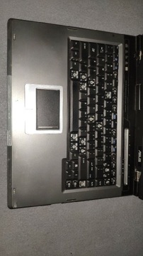 Laptop Asus A6R na części 
