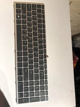 klawiatura HP ProBook 650 G4, 650 G5