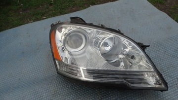 LAMPA MERCEDES W164 ML LIFT ZWYKŁA H7 USA