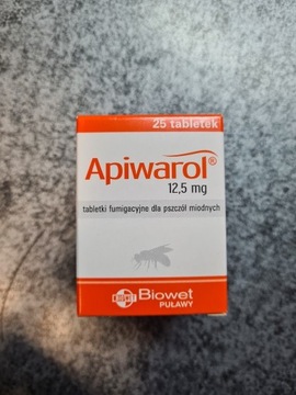 APIWARO L 12,5 MG