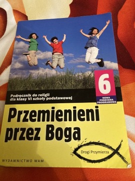 Przemienieni przez Boga