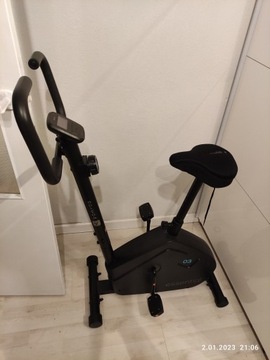 Rower stacjonarny Domyos Essential 3