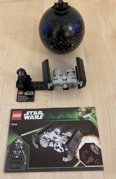 LEGO Star Wars 75008 - TIE Bomber & Asteroid Fie