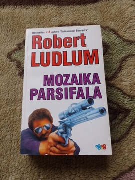 Robert Ludlum Mozaika Parsifala