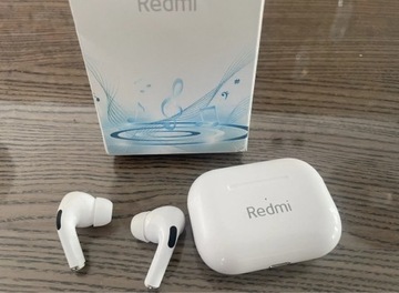 słuchawki Bezprzewodowe Redmi! Nowe !