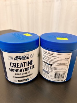 Monohydrat kreatyny w proszku dla sportowców