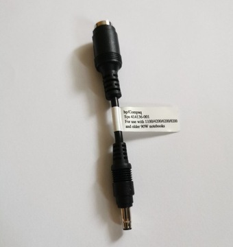 Przejściówka dongle HP / Compaq Sps 414136-001 