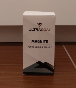 Ultracoat Magnite 30ml powłoka ceramiczna hybryda