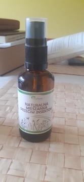 Naturalny mieszanka przeciw insektom komarom 50ml