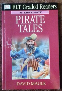 Pirate Tales David Maule poziom intermediate