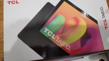 Tablet TCL TAB 10L - Gwarancja