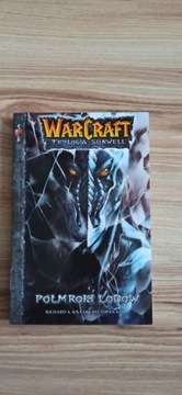 Sprzedam komiks Warcraft Półmroki Lodów