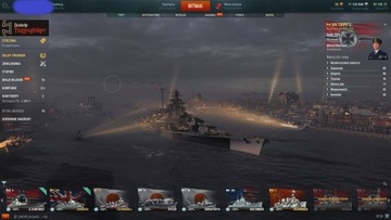 Konto wows