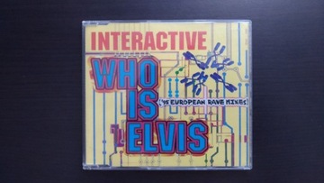Interactive - Who is Elvis