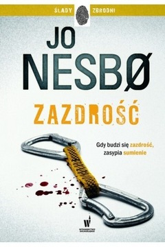 "ZAZDROŚĆ" Jo Nesbo