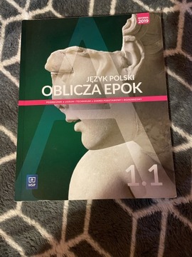 podręcznik język polski klasa 1
