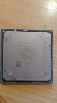  Intel Celeron D Processor 330 256K Cache, 2.66 