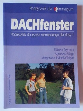 DACHfenster - Podręcznik do języka niemieckiego 1