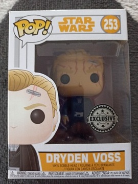 Dryden Voss Funko POP Star Wars #253