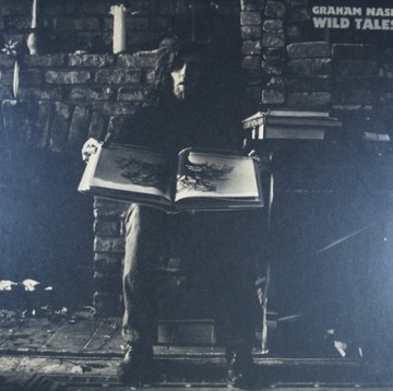 D4. GRAHAM NASH WILD TALES ~ USA