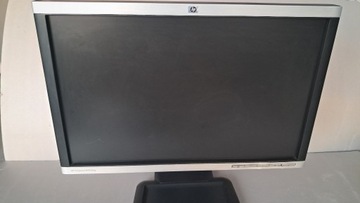 HP LA1905wg - monitor + podstawa