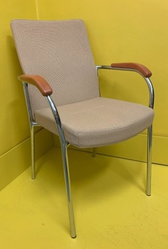 Krzesło biurowe Loco II ( krzesło konferencyjne )