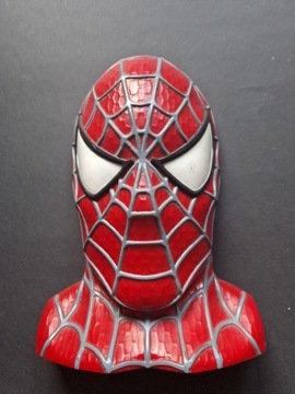 Pojemnik Maska Spiderman