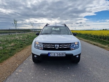 Dacia Duster 1.6 SCe benzyna