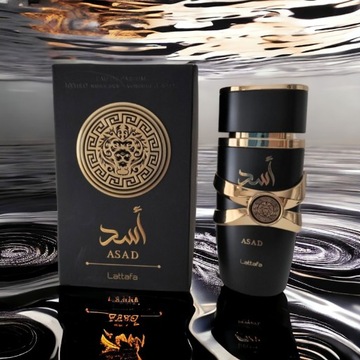 Obłędne Arabskie perfumy dla prawdziwych mężczyzn 