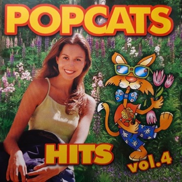 Popcats Hits Vol.4 (CD, 1999)