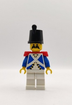 Lego Minifigures - Gwardzista / Pirates