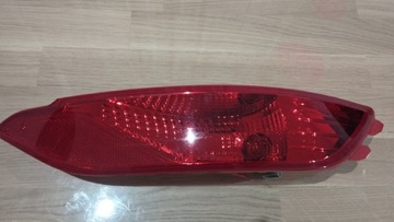 Lampa przeciwmgielna prawa Hyundai Tucson 15-18