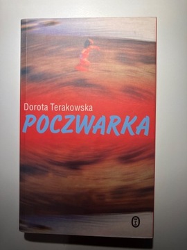 Poczwarka. Dorota Terakowska