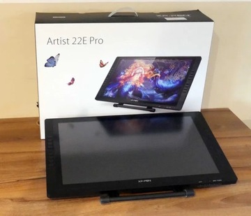 XP-PEN 22E PRO ARTIST tablet graficzny