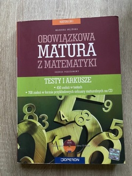 Obowiązkowa matura z matematyki