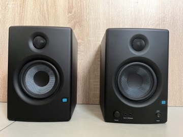 Dwa monitory studyjne PreSonus Eris E4.5