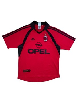 Koszulka Piłkarska Adidas Ac Milan rok 01/02