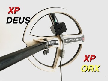 XP Deus XP ORX klips ładowania sonda cewka naprawa
