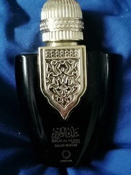 Perfumy męskie Malik Al Oudh Dhahab Orientica